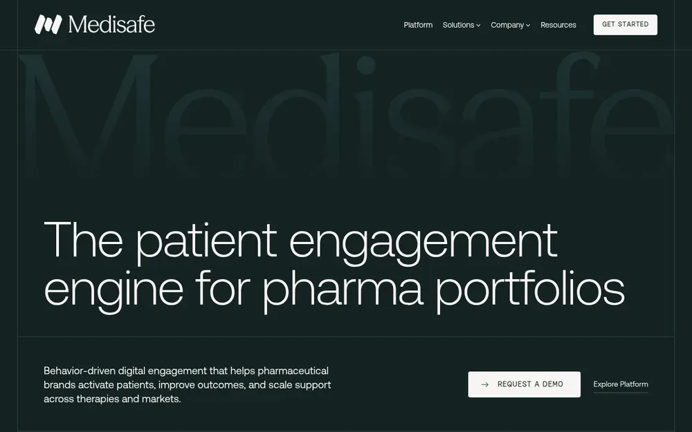 Medisafe — A medication reminder that tracks doses, refills and lets a family member see if a dose was missed.