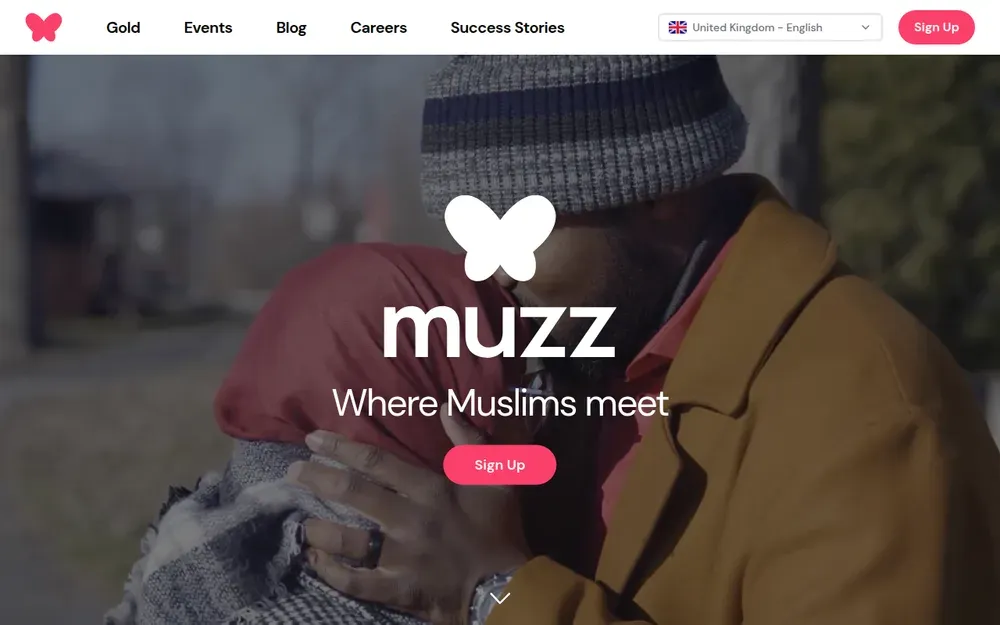 Muzz — A marriage-focused matching app for Muslims, with chaperone and photo-privacy options.